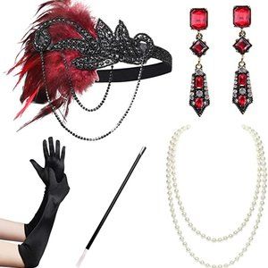 1920's Flapper Accessories